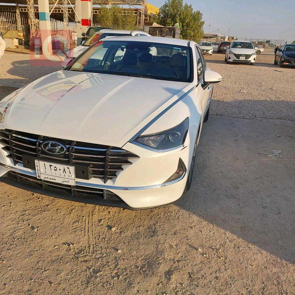 هیوندای سۆناتا